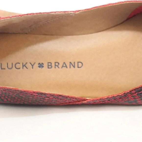 LUCKY BRAND Flats - Picture 11 of 11